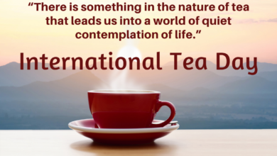 International Tea Day 2022: Best Instagram Caption, Facebook Messages, Twitter Images, Quotes, Memes, Gif To Share