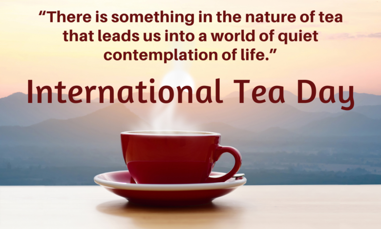 International Tea Day 2022: Best Instagram Caption, Facebook Messages, Twitter Images, Quotes, Memes, Gif To Share
