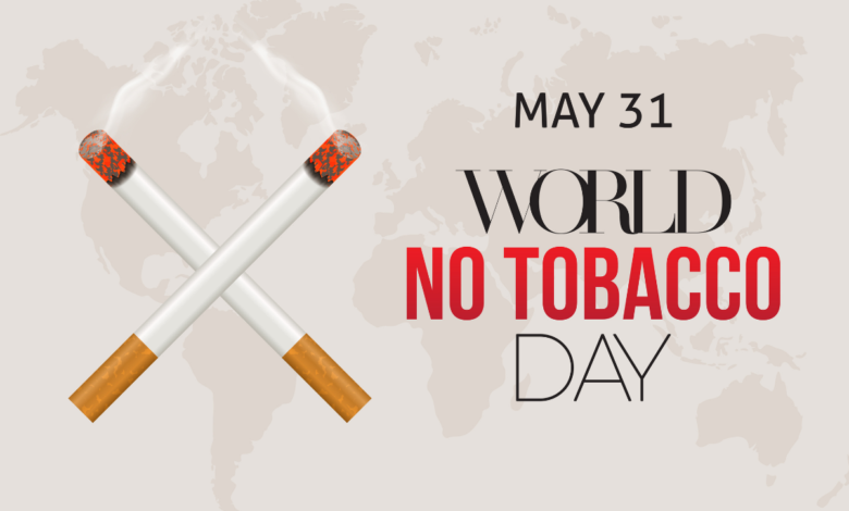 World No Tobacco Day 2022: Current Theme, Quotes, Posters, Slogans, and Images to inform the public about the danger of consuming tobacco