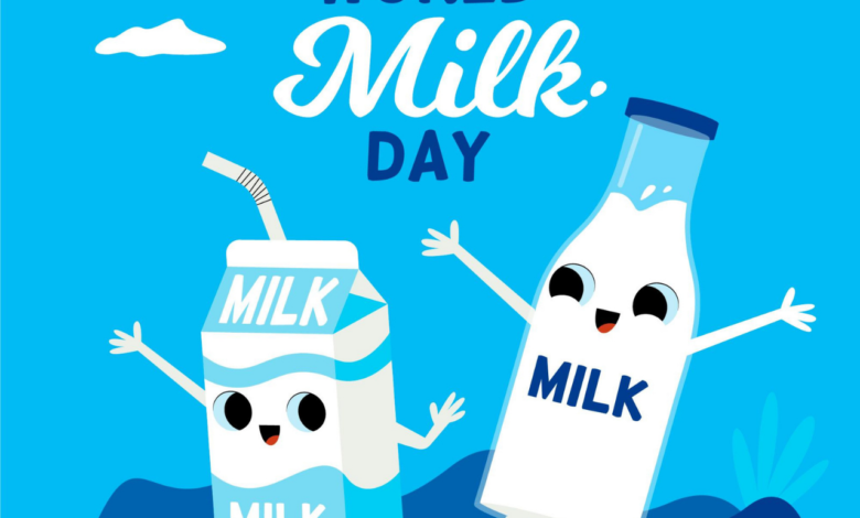 World Milk Day 2022: Top Quotes, Wishes, Images, Posters, Messages, Slogans, to Share