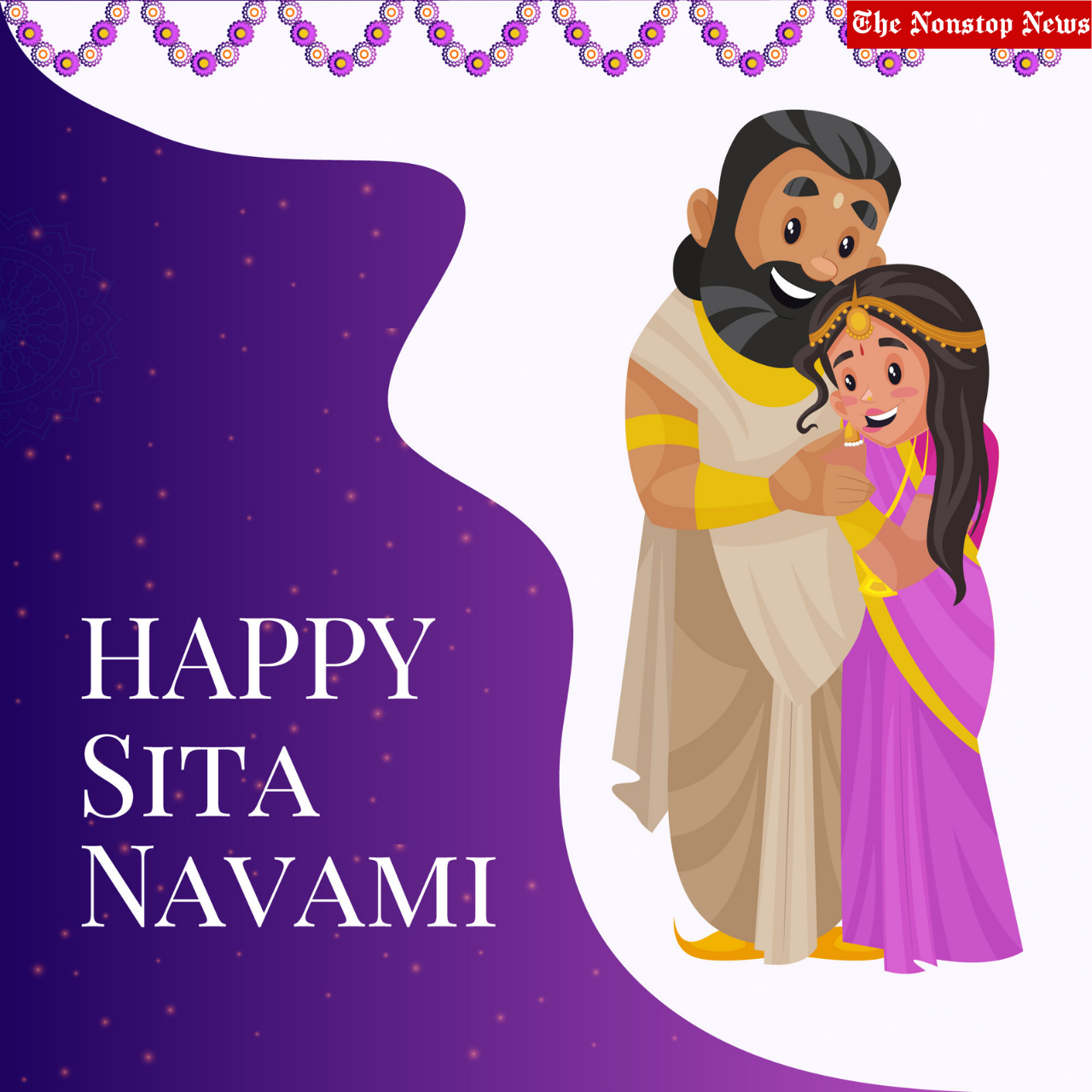Happy Sita Navami 2022: Top Quotes, Wishes, HD Images, Messages, Greetings, Posters To Share