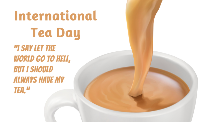 International tea Day 2022: Best WhatsApp Status Video To Download For Free