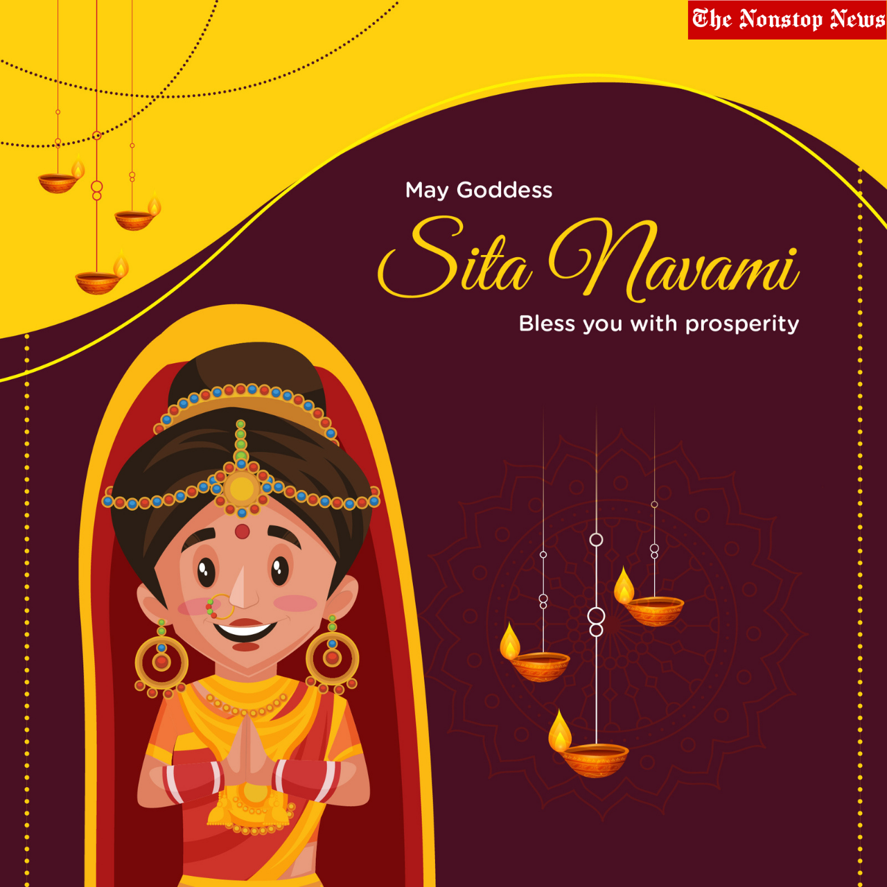 Happy Sita Navami 2022: Best WhatsApp Status Video To Download For Free