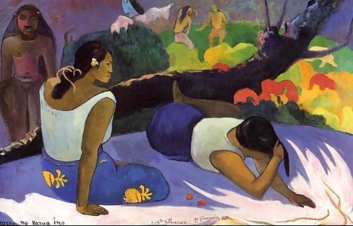 Artist Without Formal Education: Paul Gauguin