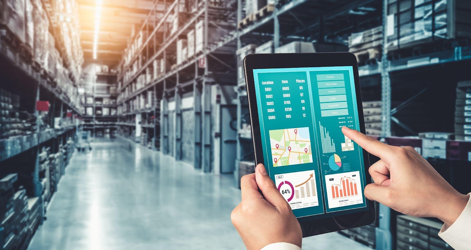 Warehouse Inventory Management Systems: Building A System For Your Warehouse