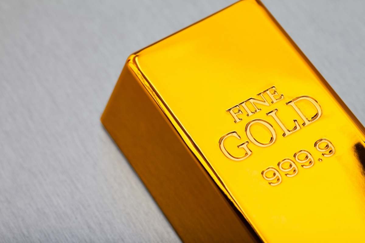 Benefits Of Buying Gold Bullion As An Investment