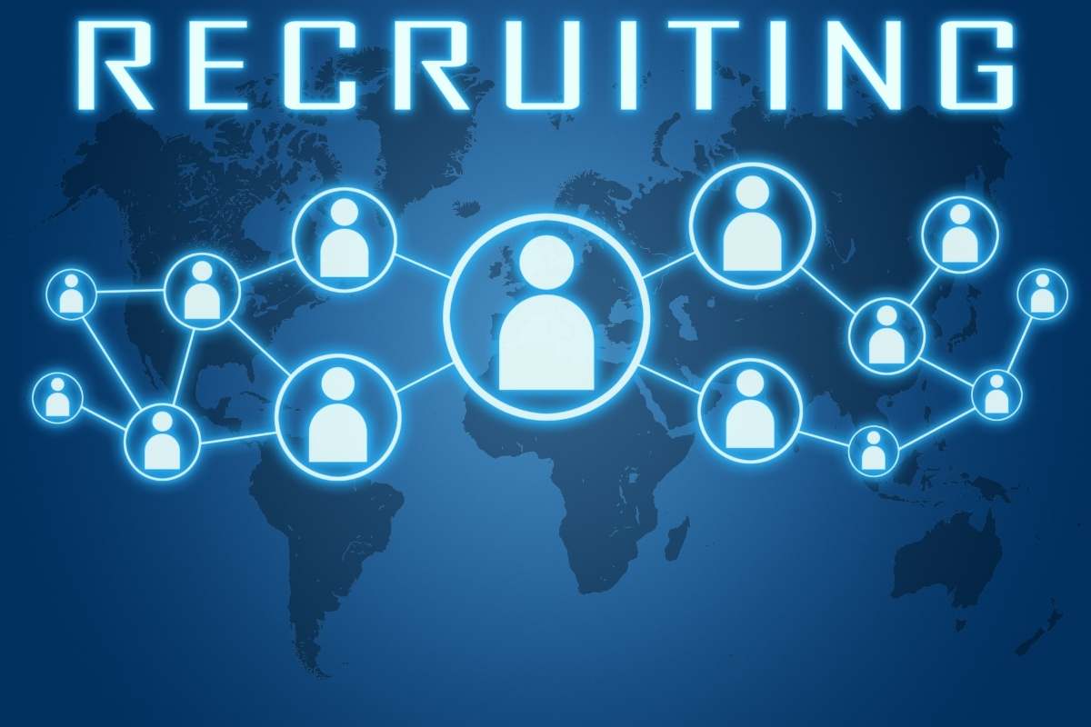 How can recruiting automation use in the hiring process?
