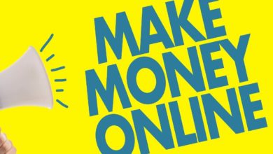 Factors to consider when making money online