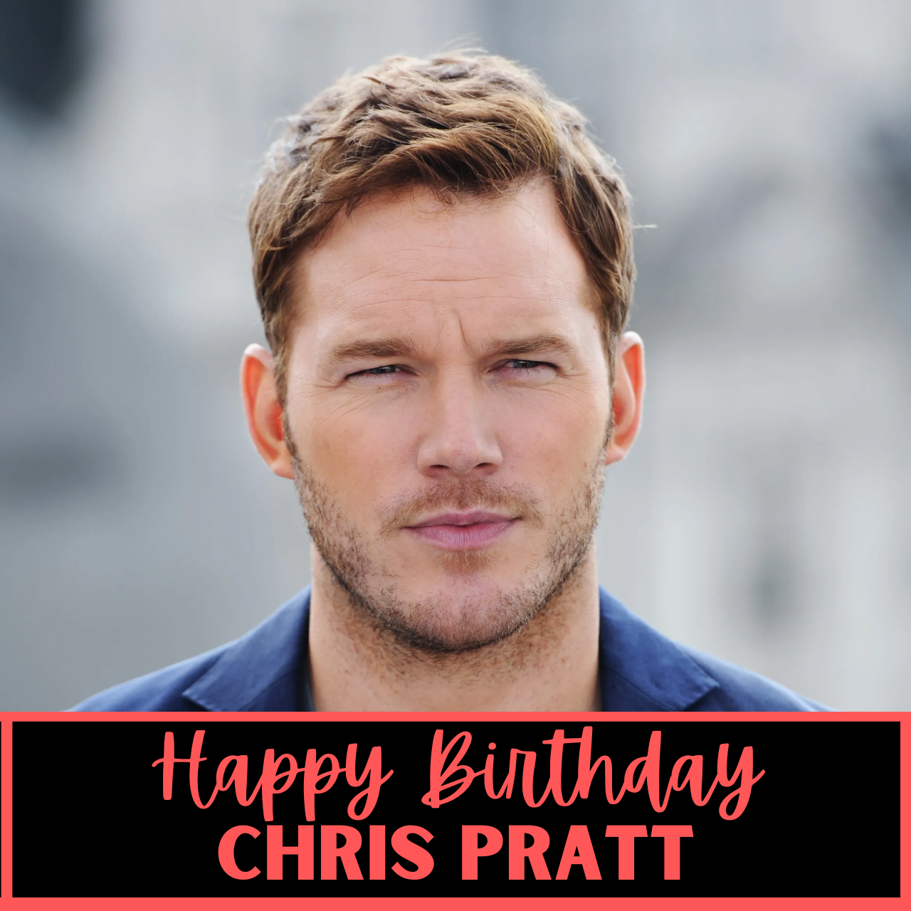 Happy Birthday Chris Pratt: Best Wishes, Quotes, Images, Messages, Greetings, and Posters to greet "Star-Lord''