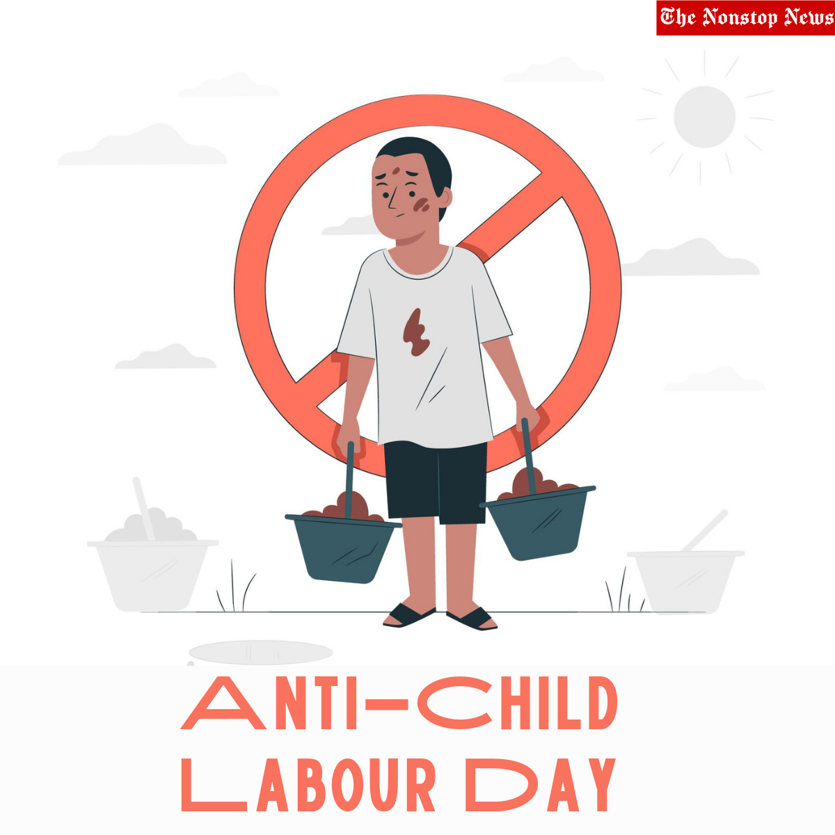Anti-Child Labour Day 2022: Top Slogans, Images, Quotes, Messages, Greetings, Posters to create awareness
