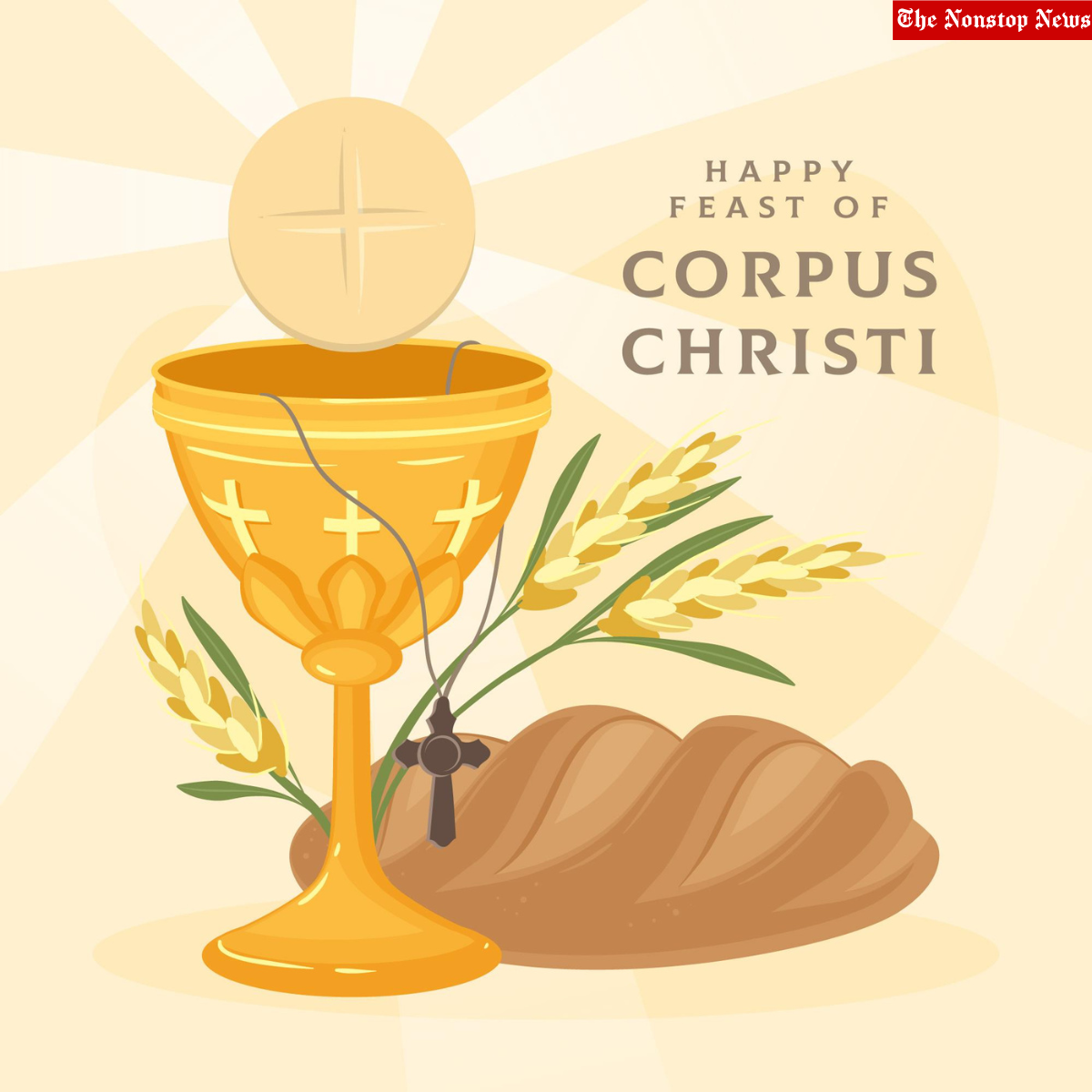 Corpus Christi feast 2022: Wishes, Images, Quotes, Prayers, Sayings, Captions to Share