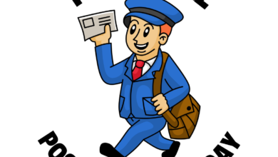National Postal Worker Day 2022: Quotes, Images, Messages, Posters, Banners to Create Awareness