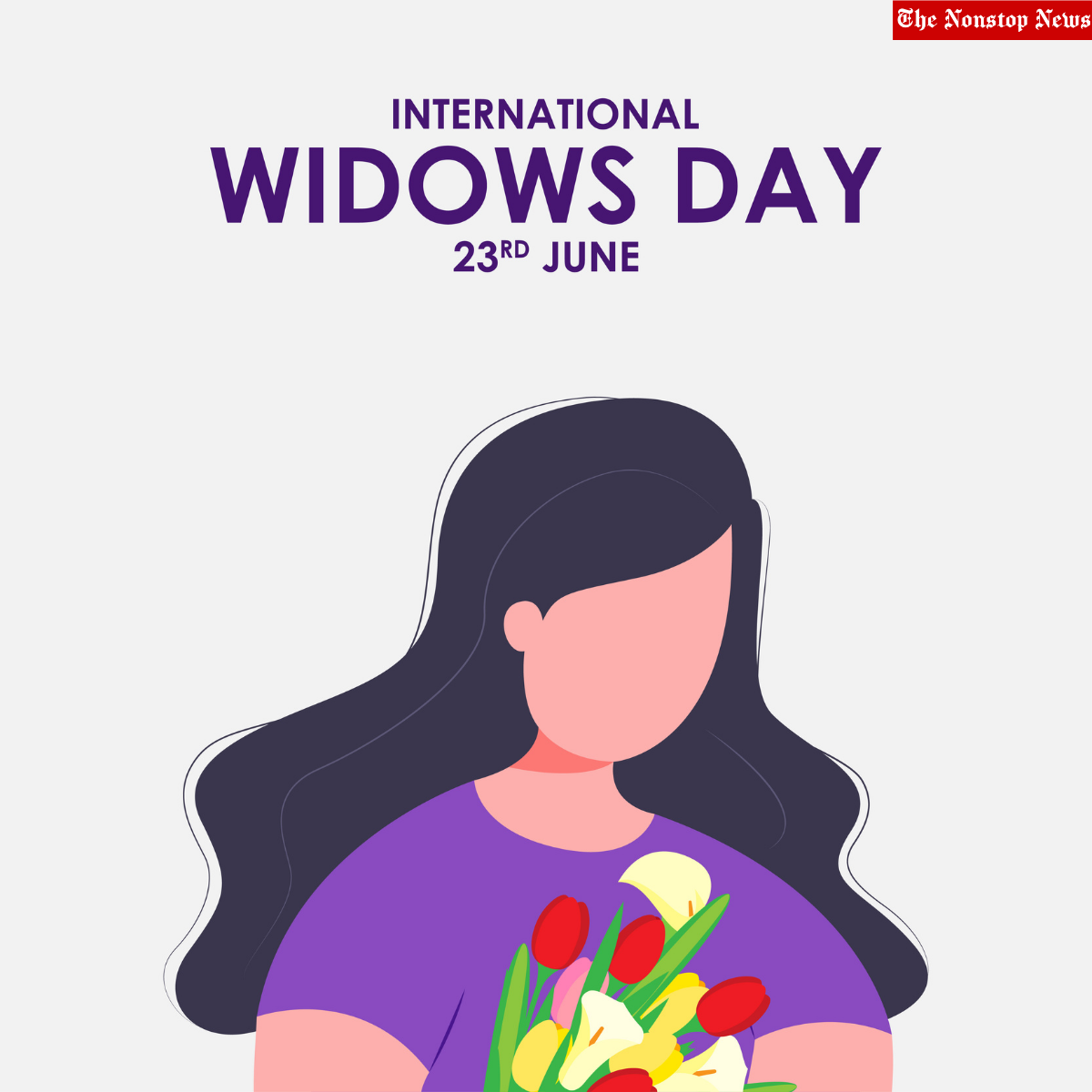International Widows Day 2022: Quotes, Images, Messages, Slogans, Banners, and Posters to Create Awareness