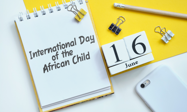 International Day of the African Child 2022 Theme, Quotes, Images, and Posters to create awareness