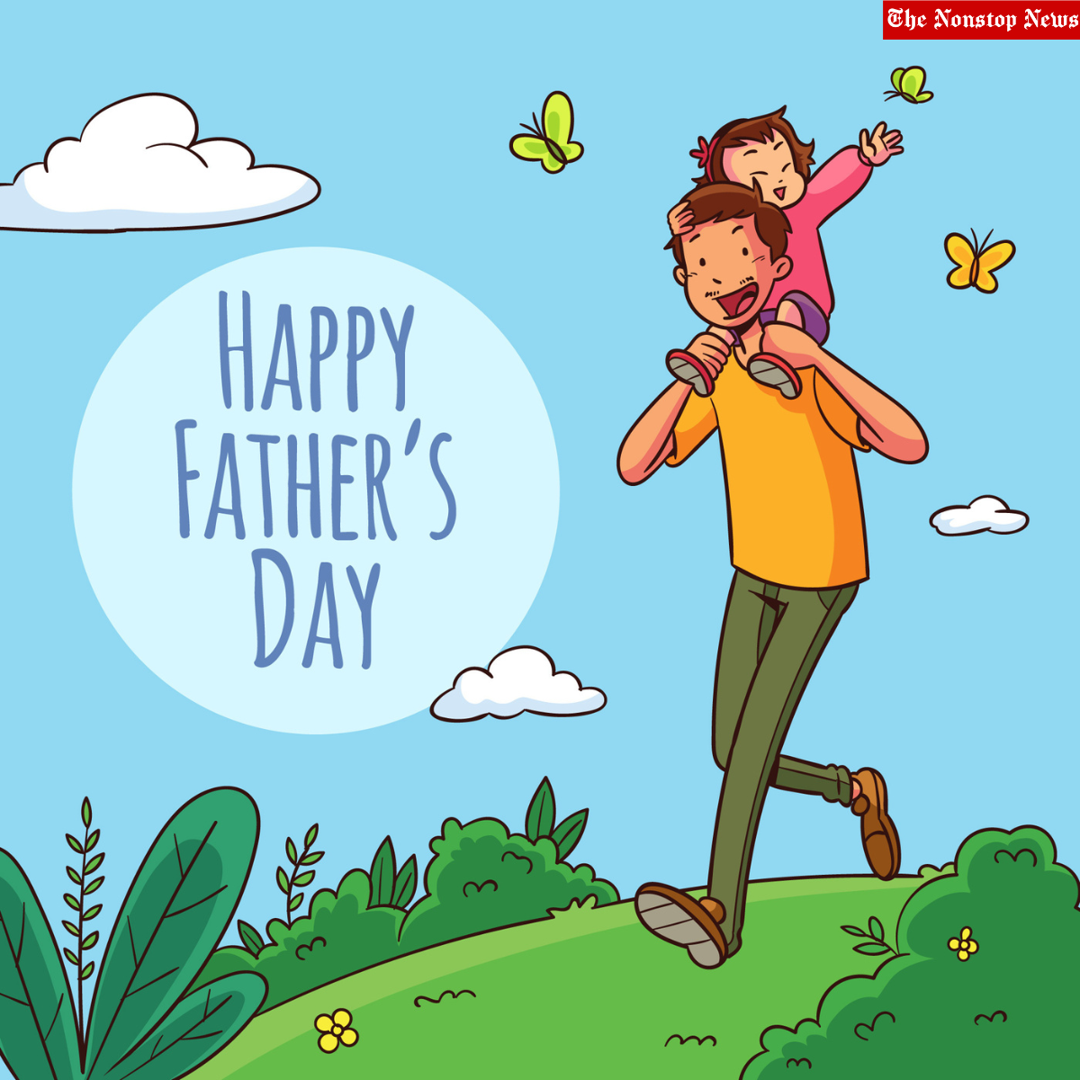 Fathers' Day 2022: Wishes, Quotes, Images, Messages, Greetings, Posters to Share
