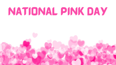 National Pink Day In the United States 2022: Images, Messages, Quotes, Greetings, Posters, Cliparts to Share