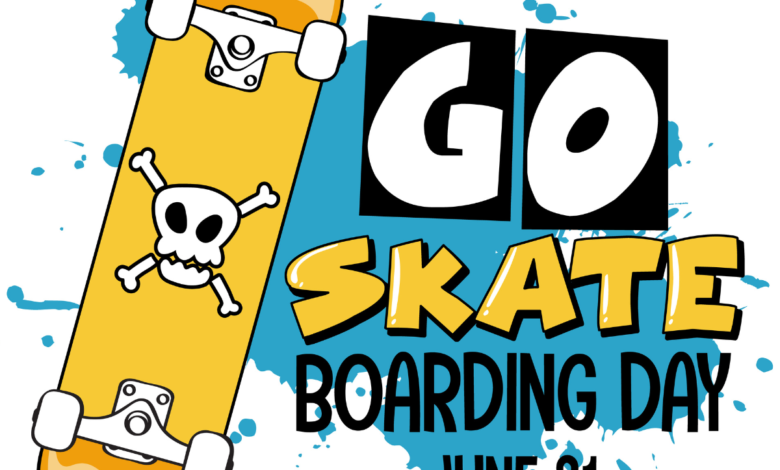 Go Skateboarding Day In Canada 2022: Images, Messages, Quotes, Posters, Greetings To Share