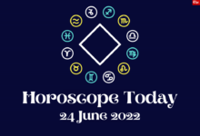Horoscope Today: 24 June 2022, Check astrological prediction for Virgo, Aries, Leo, Libra, Cancer, Scorpio, and other Zodiac Signs #HoroscopeToday