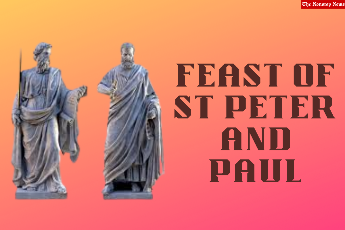 Feast of St Peter and Paul 2022 Images, Quotes, Posters, Messages, Greetings To Share