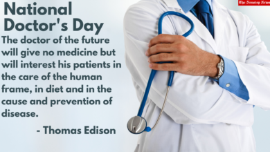 National Doctors' Day In India 2022: Best Wishes, Greetings, Quotes, Slogans, Images, Messages, To Share