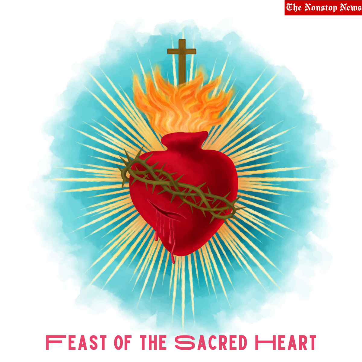 Feast of the Sacred Heart 2022 Wishes, Quotes, Images, Messages