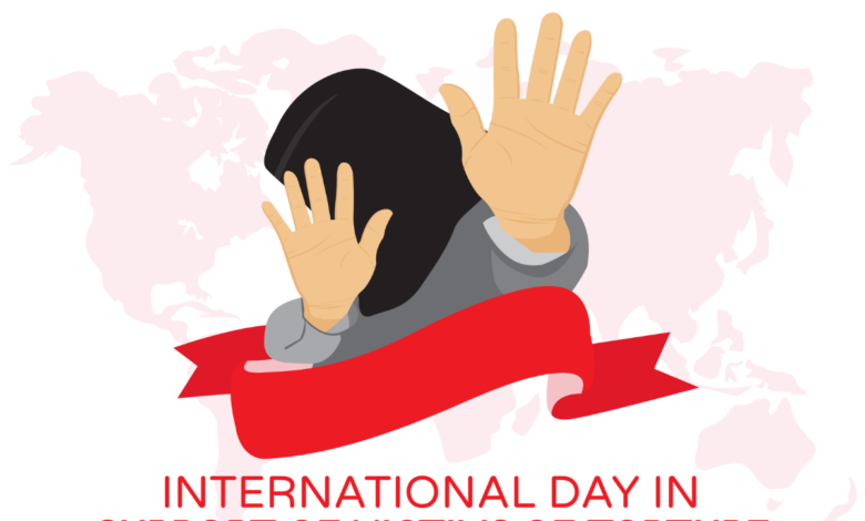 International Day in Support of Victims of Torture 2022: Theme, Quotes, Images, Slogans, Posters