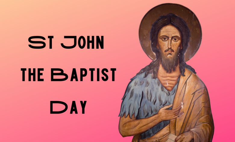 St John the Baptist Day 2022: Quotes, Images, Sayings, Wishes, Messages, Greetings, and Posters