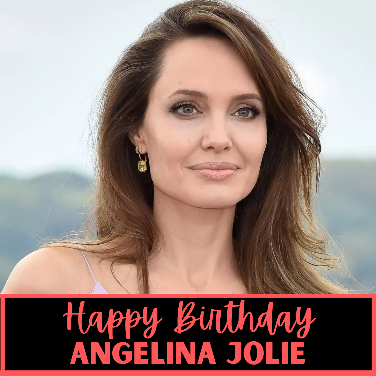 Happy Birthday Angelina Jolie: Wishes, Images, Quotes, Posters, Images, Greetings, and Messages to greet 'Angie'