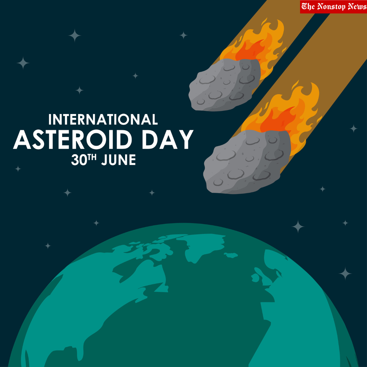 International Asteroid Day 2022 Theme, Quotes, Images, Messages To Share