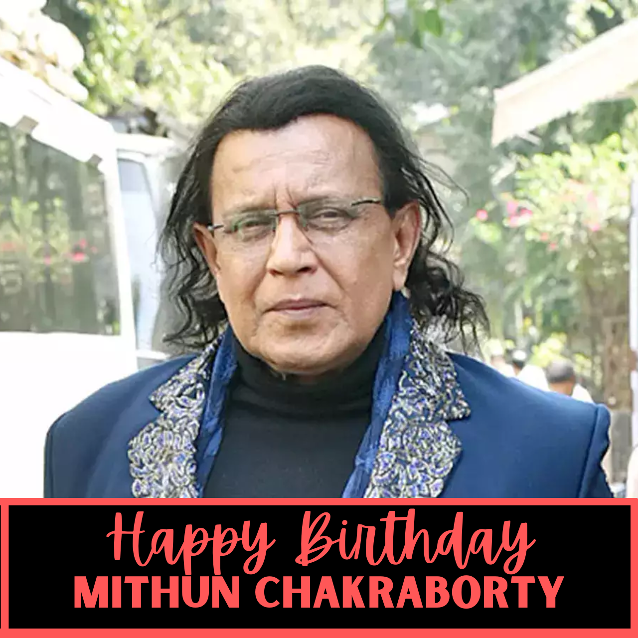 Happy Birthday Mithun Chakraborty: Top Wishes, Quotes, Images, Messages, Greetings to greet Bollywood's Dada