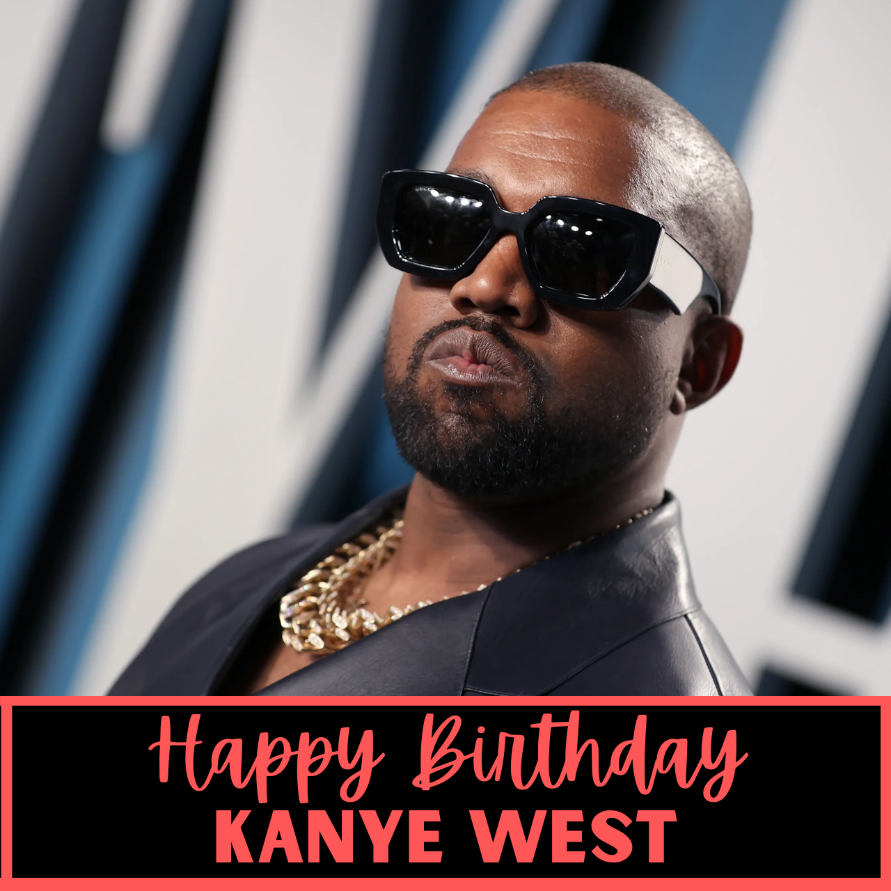 Happy Birthday Kanye West: Quotes, Memes, Images, Posters, Greetings, to greet 'Koeman'
