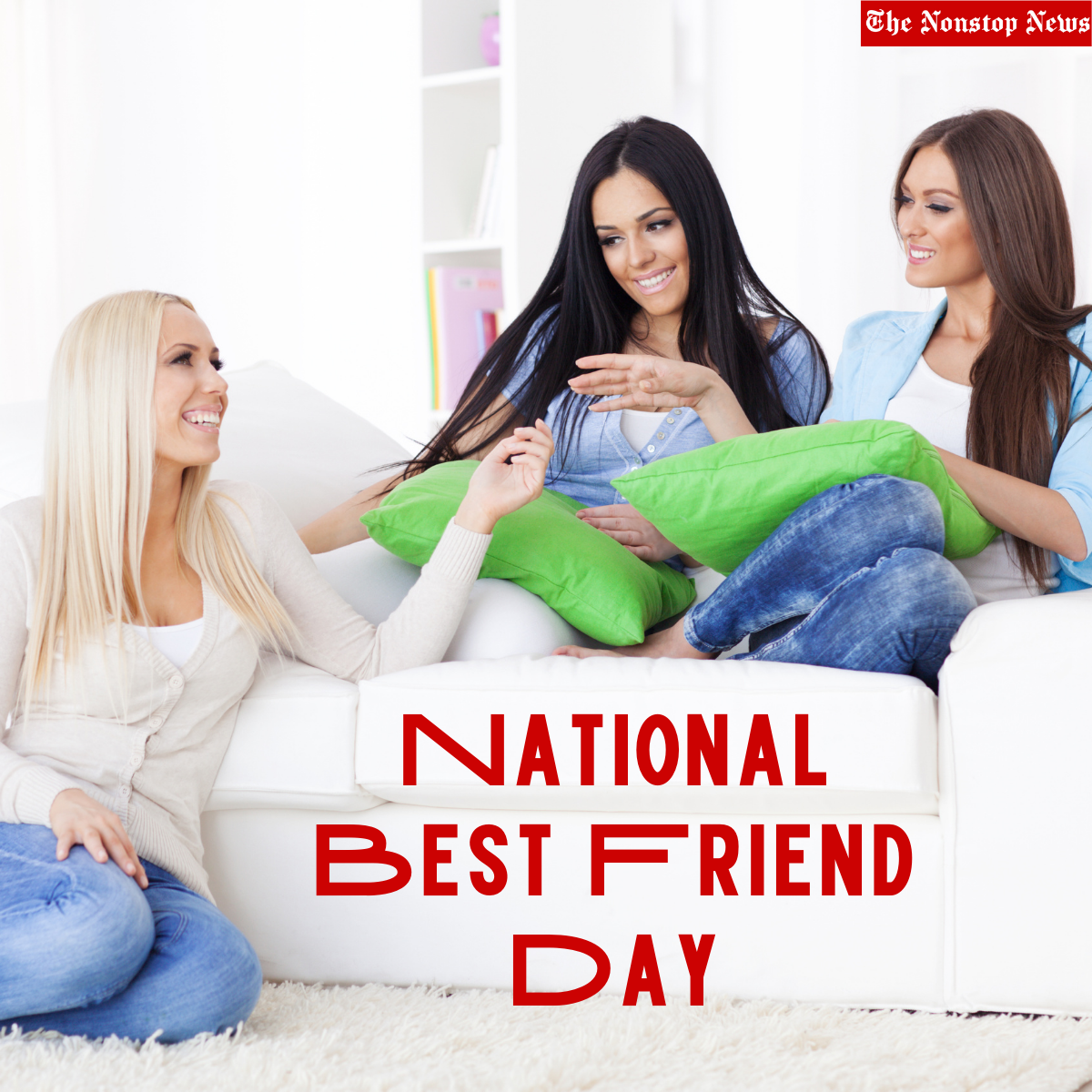 National Best Friend Day in the United States 2022: Top Quotes, Posters, Wishes, Greetings, Memes, Instagram Captions to Share