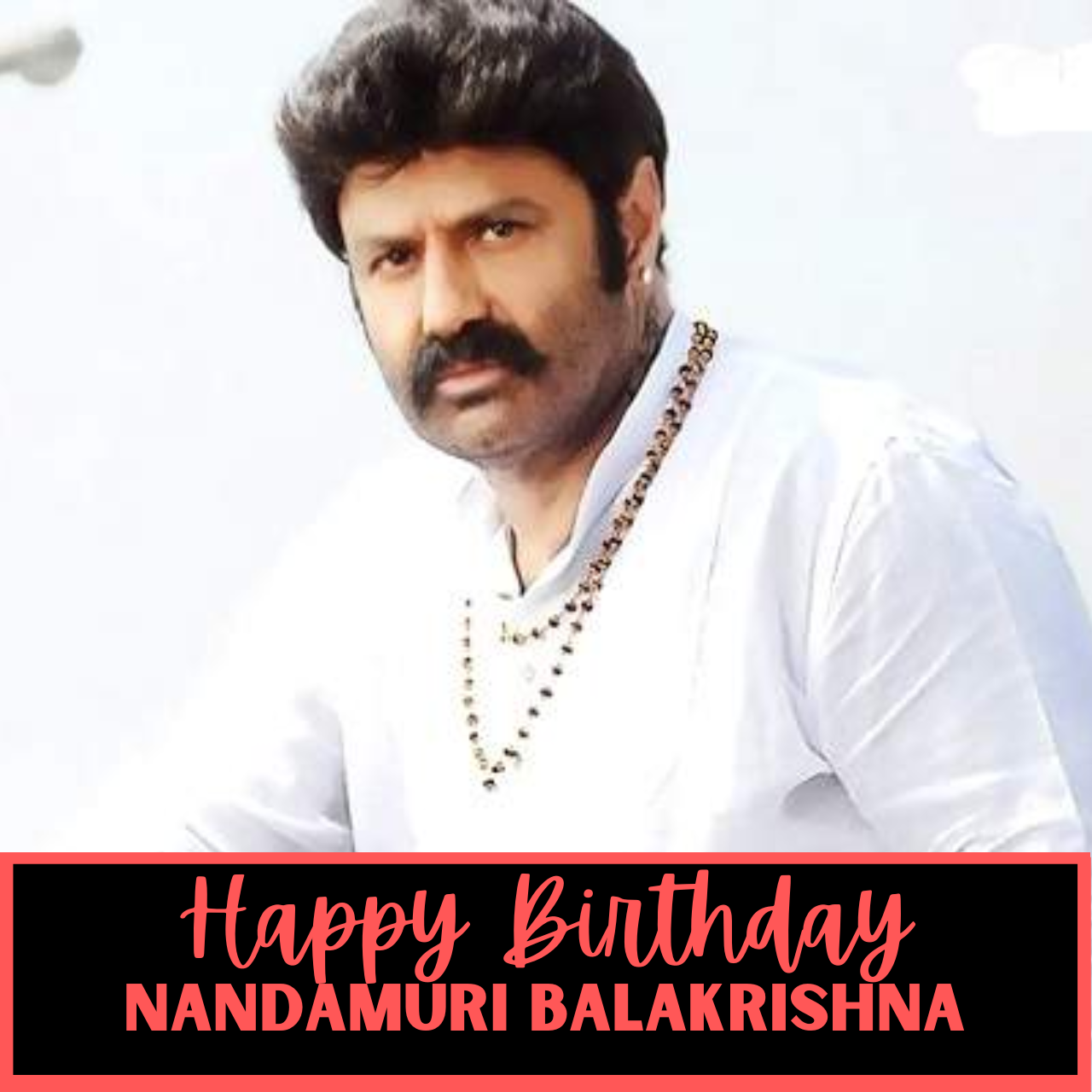 Happy Birthday Nandamuri Balakrishna: Wishes, Images, Quotes, Messages, Greetings, Posters, and Status to greet 'Balayya'