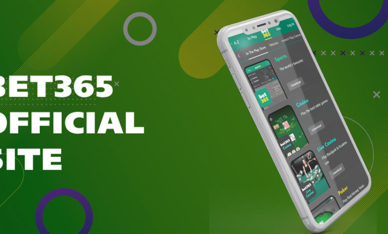 Main information about bet365 India
