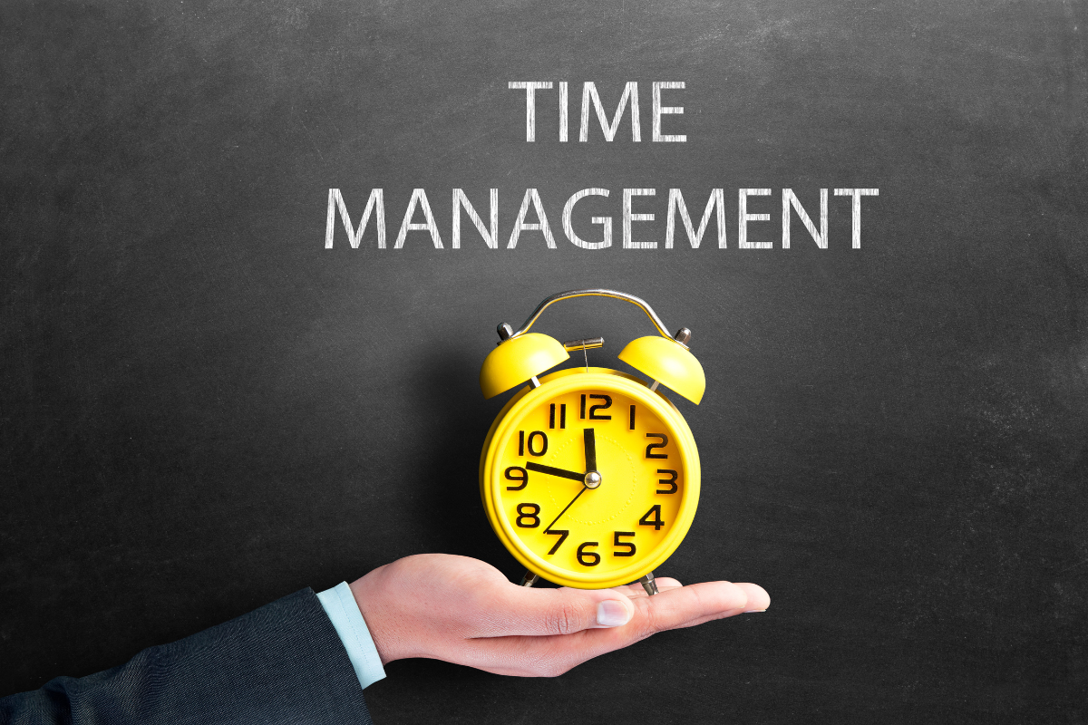 5 Productive Time Management Tips for Parents