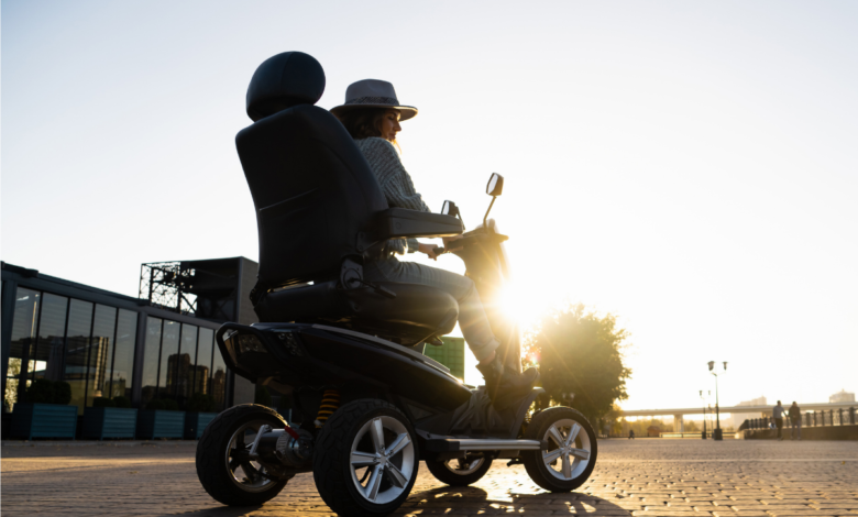 Four-Wheel Mobility Scooters: Tips and Tricks