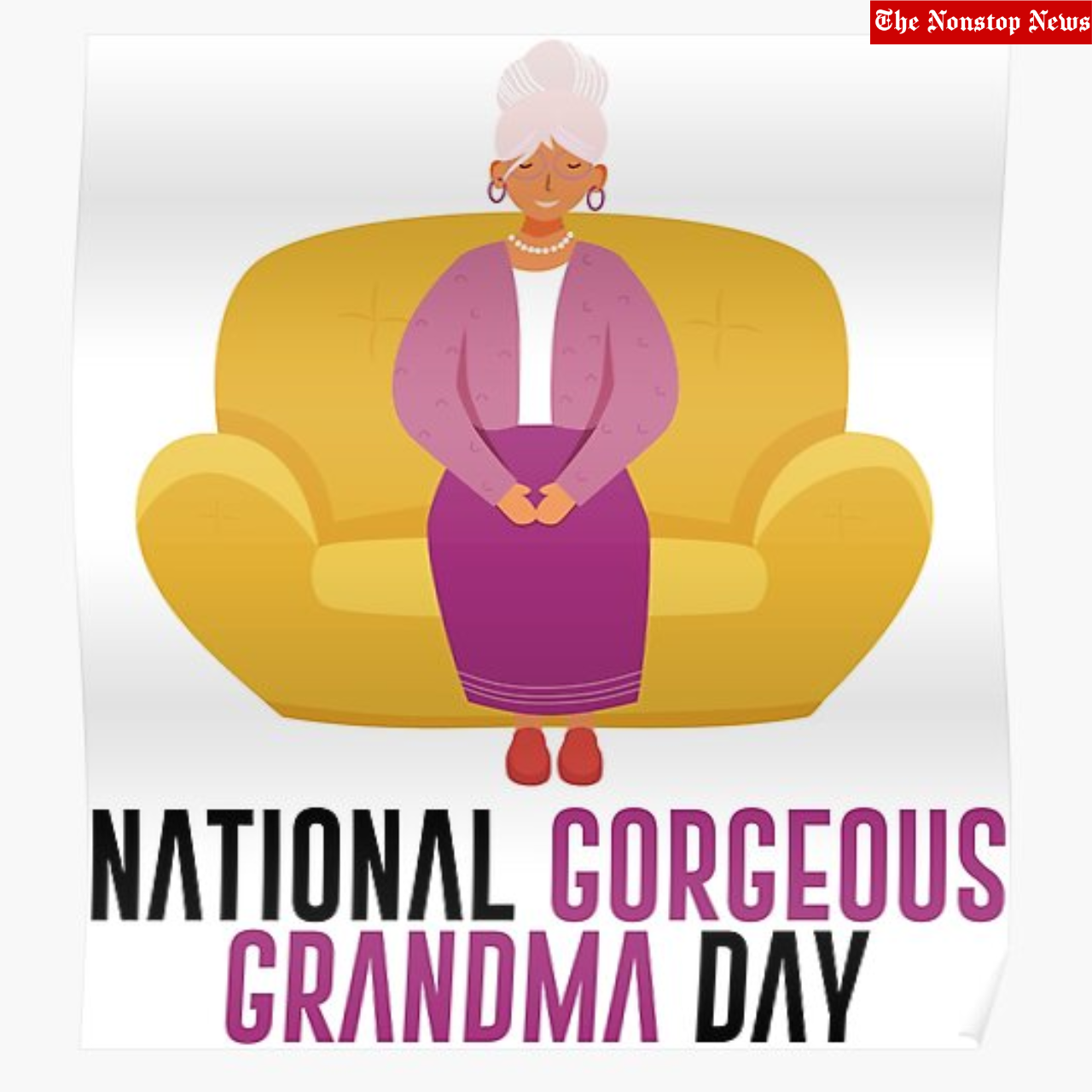 National Gorgeous Grandma Day 2022: Top Images, Captions, Quotes, Greetings, Messages to Share