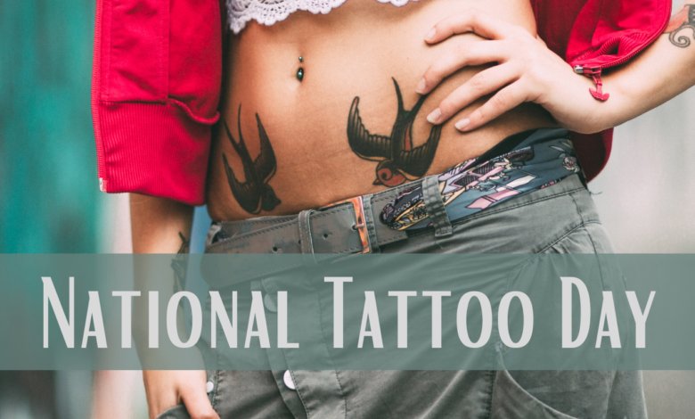 National Tattoo Day 2022: Top Quotes, Stickers, Messages, Greetings, Posters, Images to Share