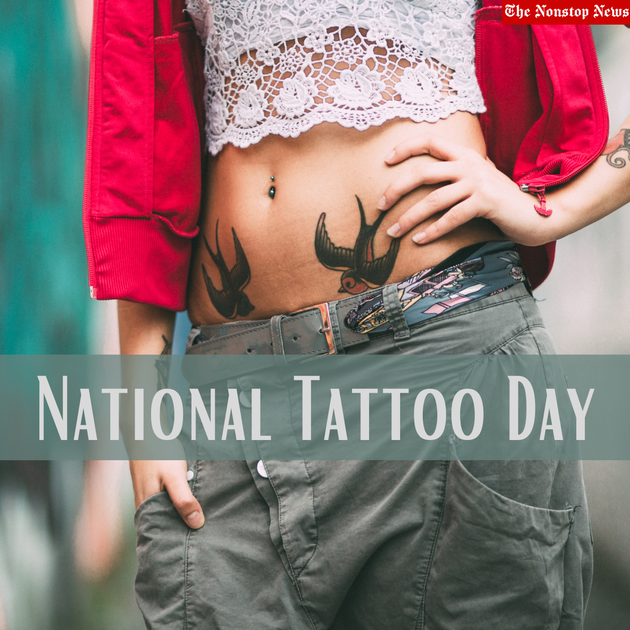 National Tattoo Day 2022: Top Quotes, Stickers, Messages, Greetings, Posters, Images to Share