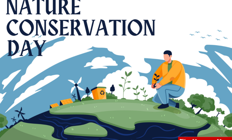 World Nature Conservation Day 2022: Wishes, Messages, Quotes, Posters, Greetings, Images, Slogans to Share