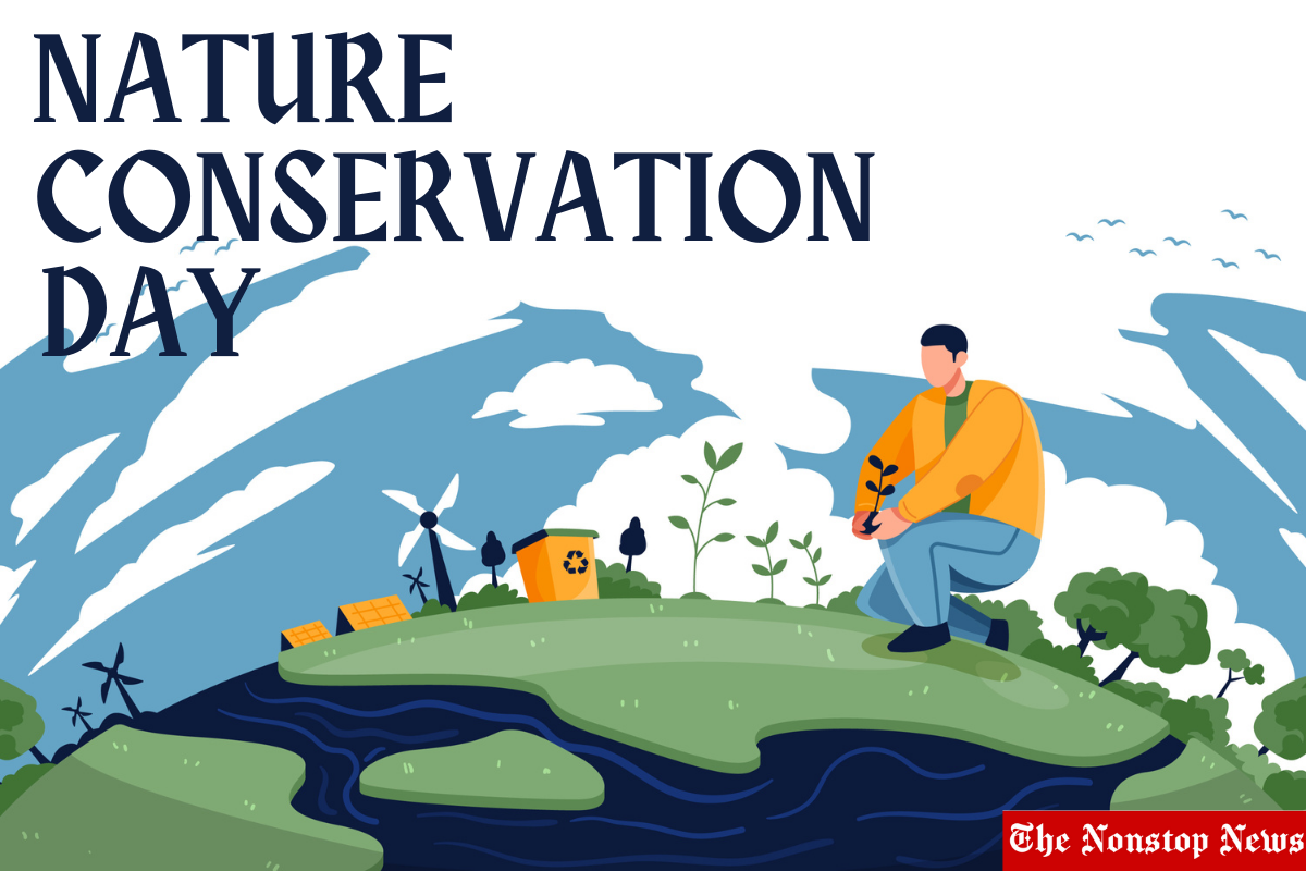 World Nature Conservation Day 2022: Wishes, Messages, Quotes, Posters, Greetings, Images, Slogans to Share