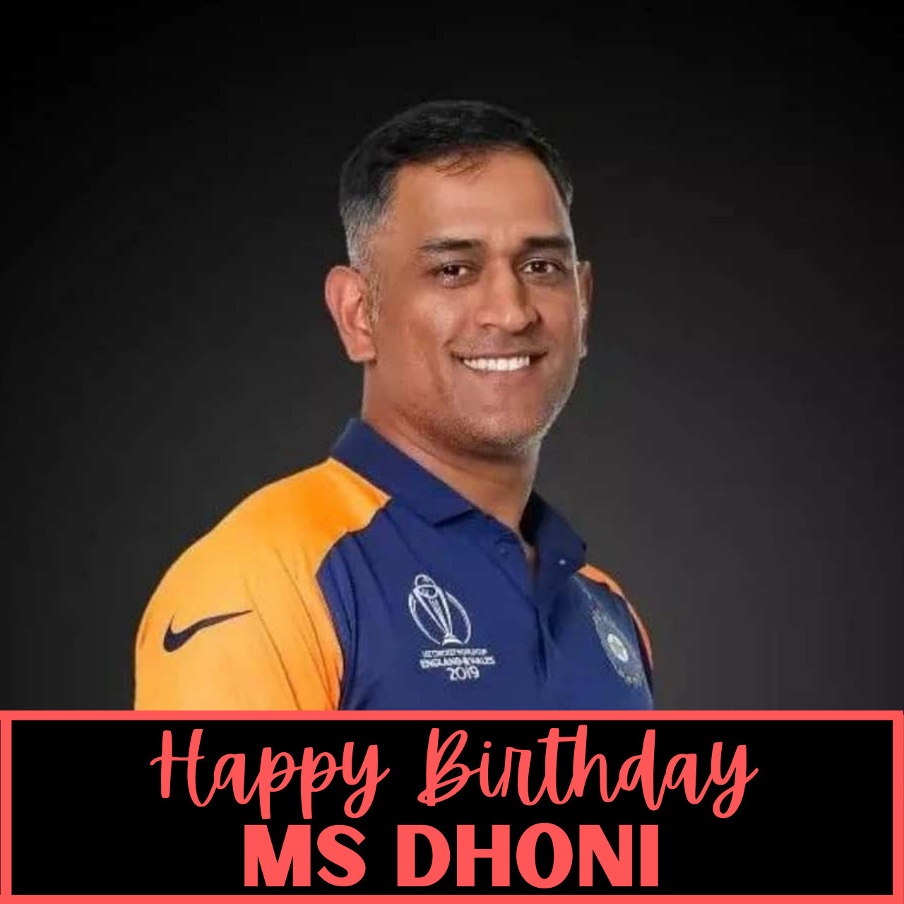 Happy Birthday MS Dhoni: Top Wishes, Quotes, Images, Banners to greet 'Mahi or Captain Cool'