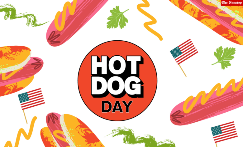 National Hot Dog Day in US 2022: Memes, Cliparts, Quotes, Images, Captions, and Wishes