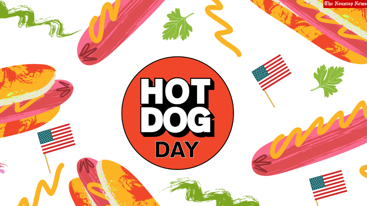 National Hot Dog Day in US 2022: Memes, Cliparts, Quotes, Images, Captions, and Wishes