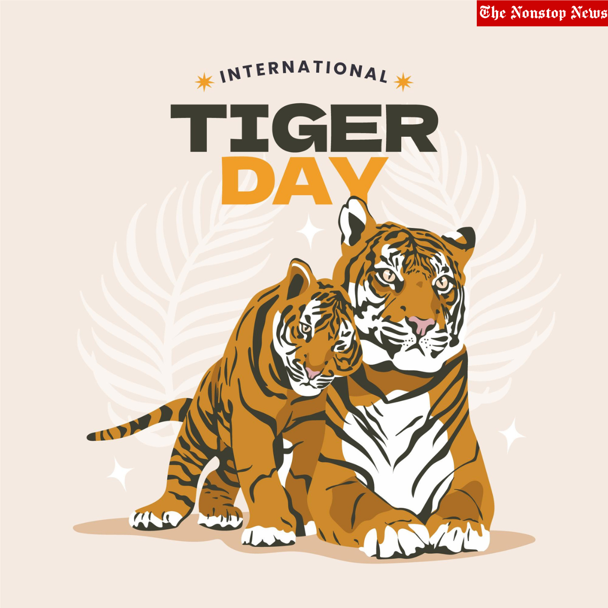International Tiger Day 2022: Current Theme, Images, Messages, Quotes, Greetings, Posters, To Create Awareness