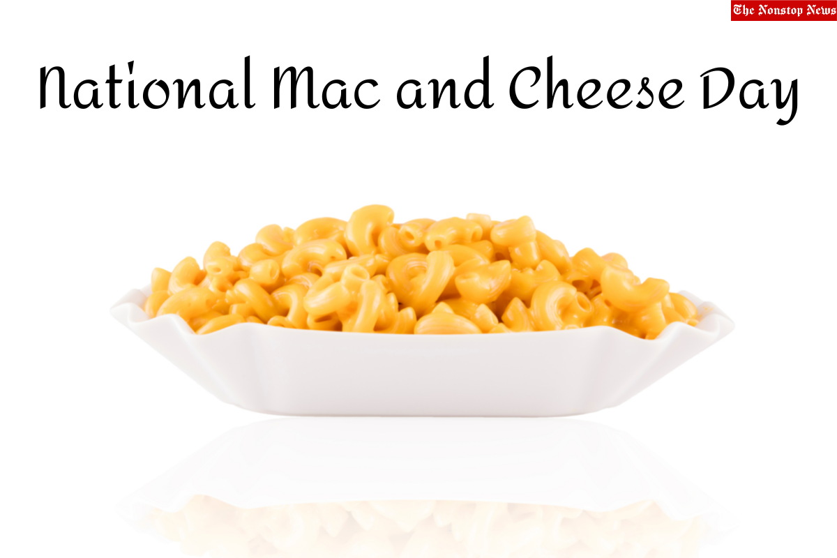 National Mac and Cheese Day 2022: Images, Cliparts, Quotes, Messages, Greetings to Share