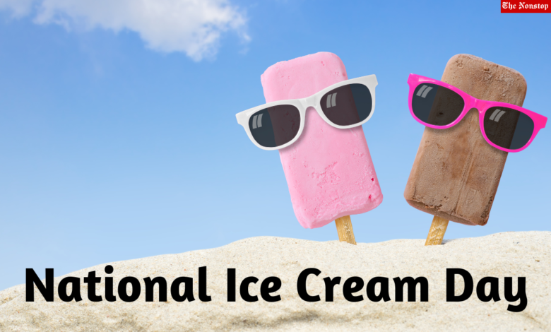 National Ice Cream Day 2022: Best Instagram Captions, Facebook Messages, Twitter Memes, WhatsApp Stickers, and greetings to Share