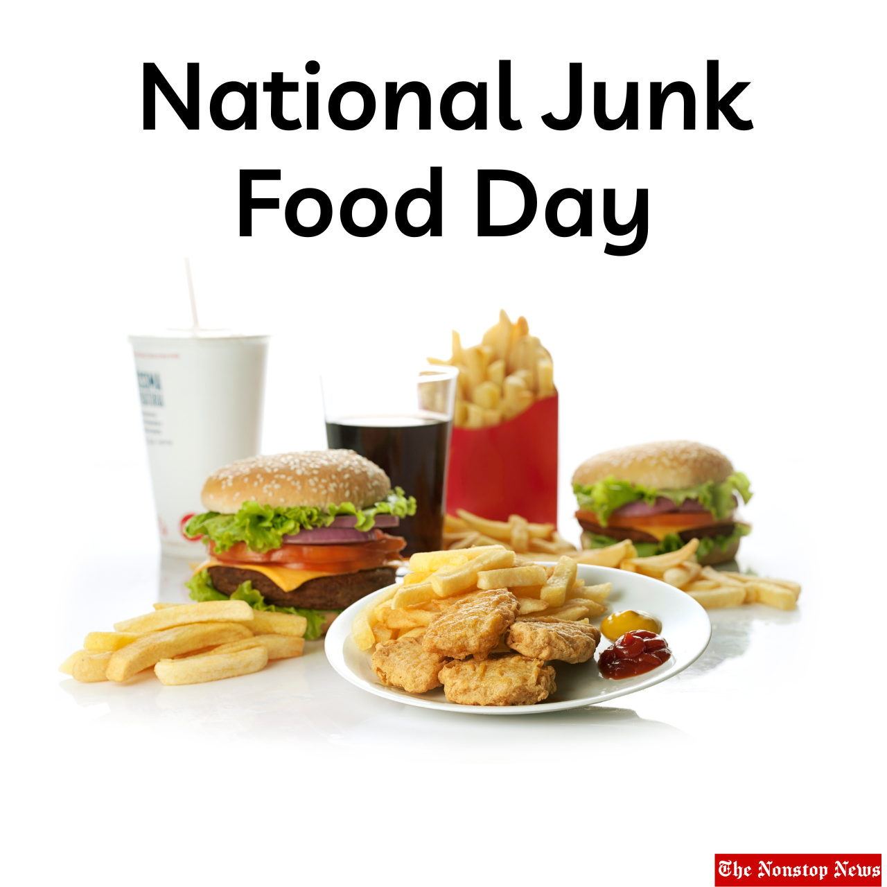 National Junk Food Day 2022: Best Memes, Quotes, Captions, Images, and Cliparts