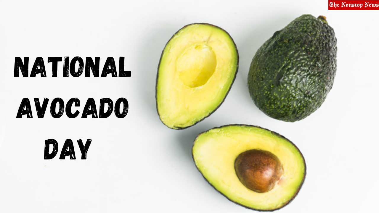 National Avocado Day (US) 2022: Top Images, Quotes, Messages, Greetings, Posters, and Wishes to celebrate the member of the flowering plant family Lauraceae