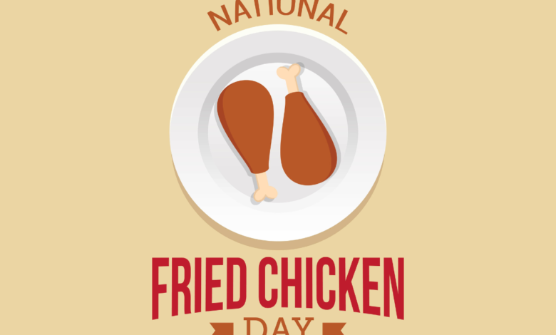 National Fried Chicken Day in the United States 2022: Quotes, Images, Memes, Greetings, Posters, To Share